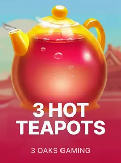 Slot 3 Hot Teapots di Kaya33