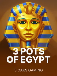 Slot 3 Pots of Egypt di Kaya33