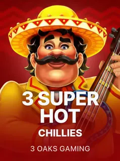 Slot 3 Super Hot Chillies di Kaya33