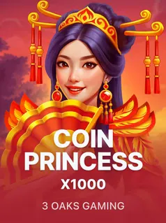 Slot Coin Princess x1000 di Kaya33